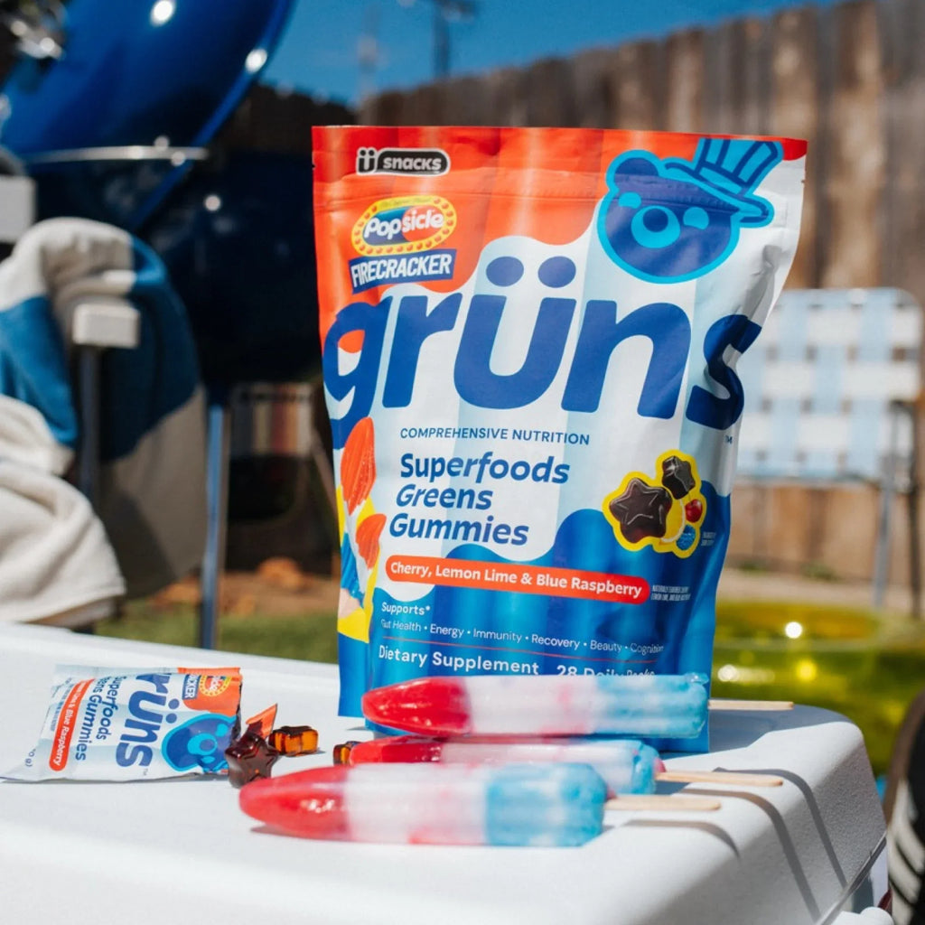 Popsicle® Firecracker Grüns - Bold Balance