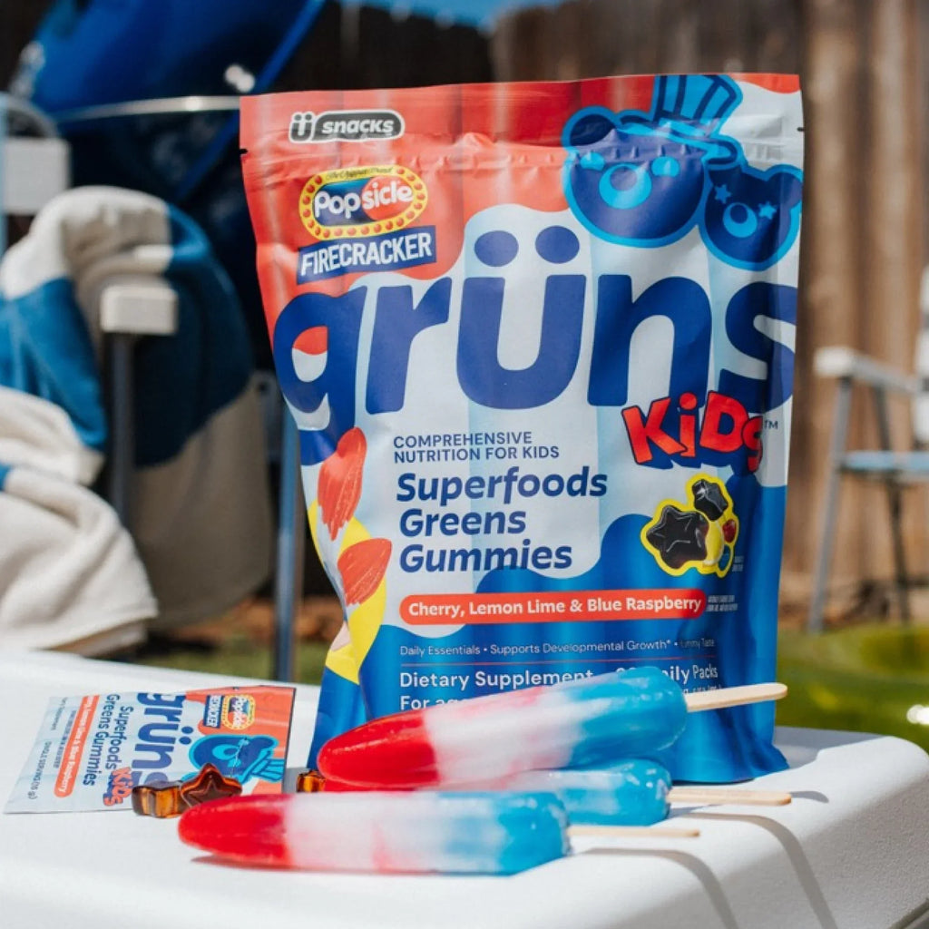 Popsicle® Firecracker Grüns Kids - Little Flavor
