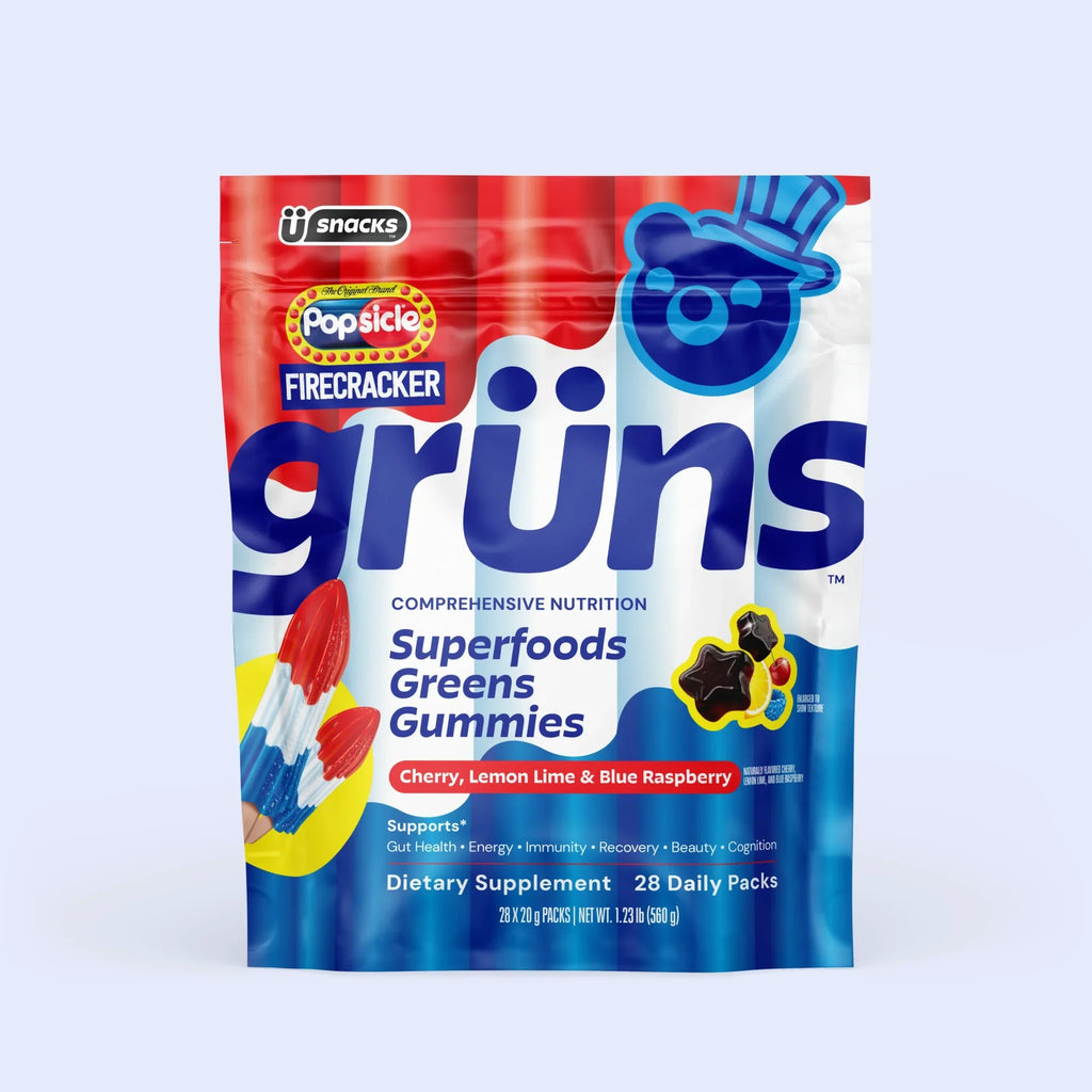 Popsicle® Firecracker Grüns - Bold Balance