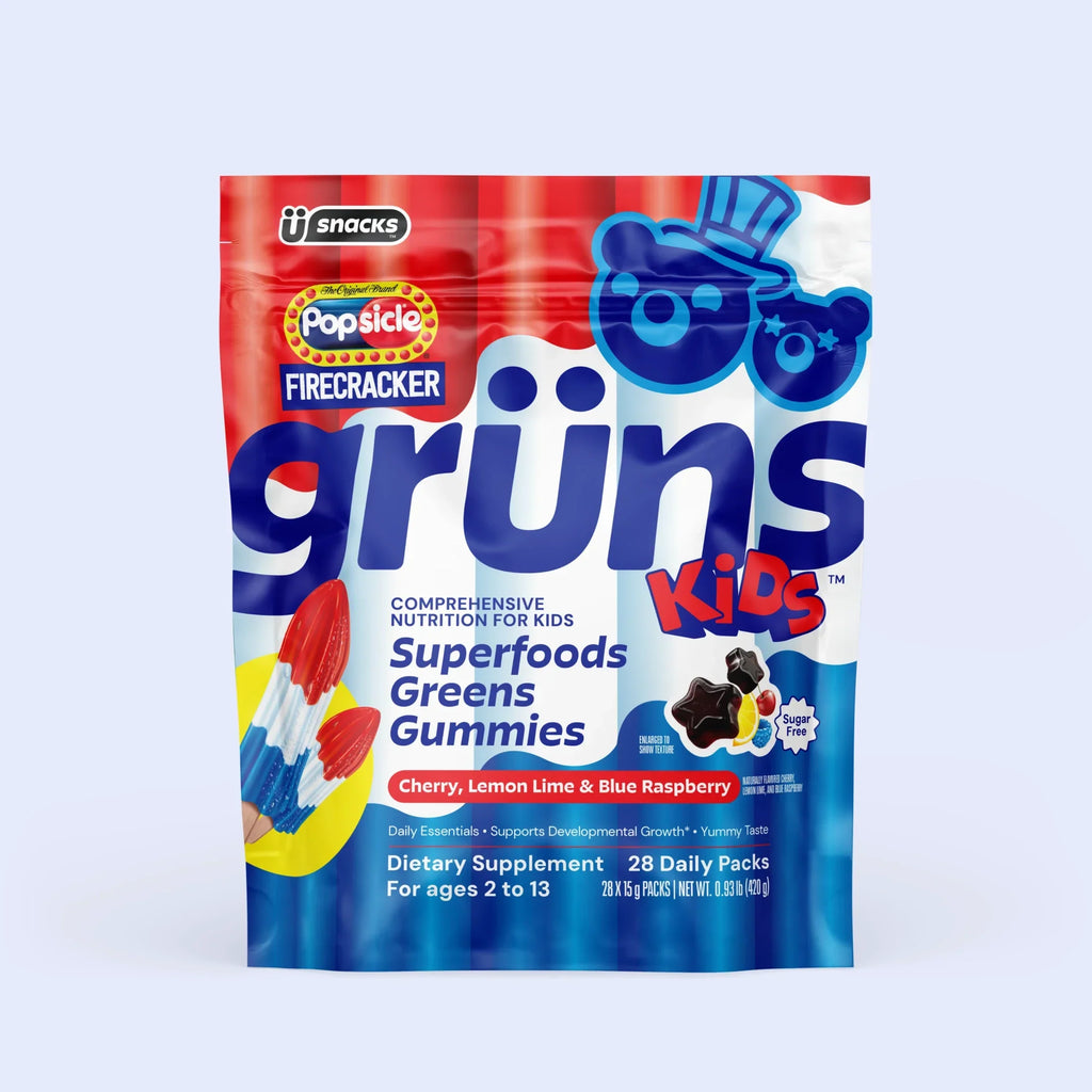 Popsicle® Firecracker Grüns Kids - Little Flavor