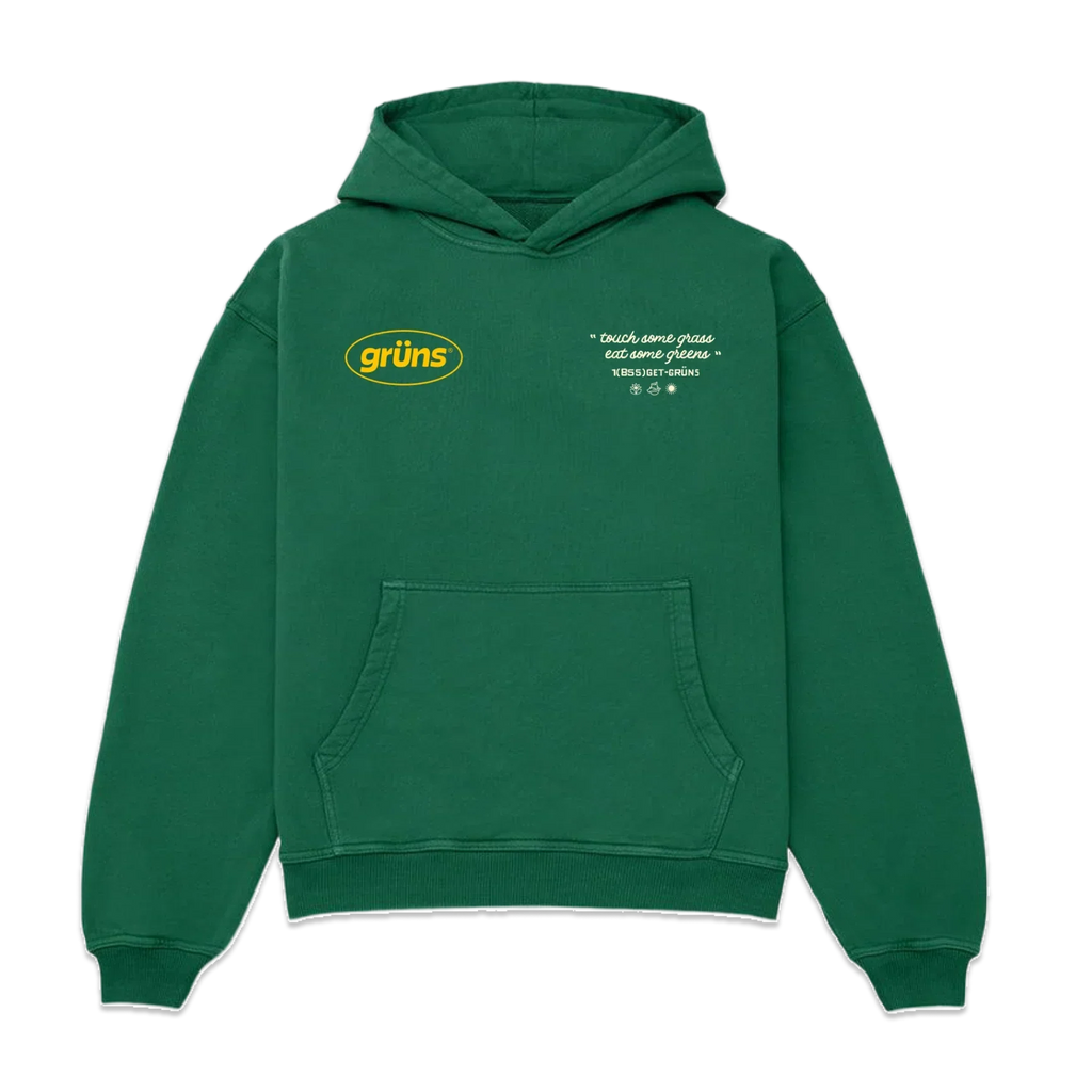 The Bodega Hüdie - Relaxed Layer