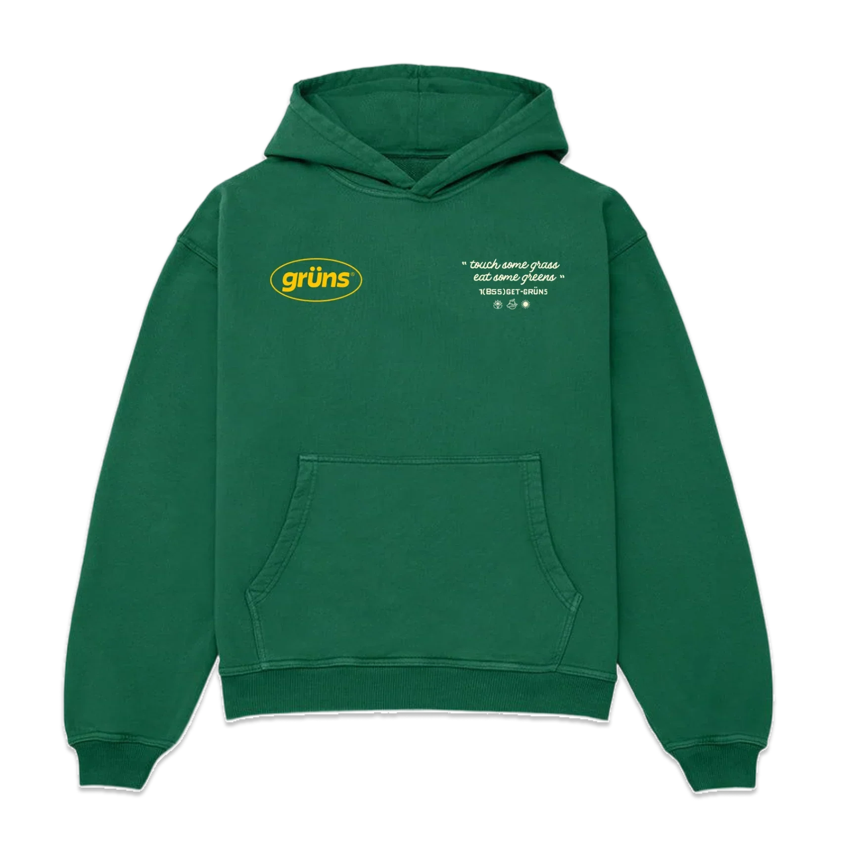 The Bodega Hüdie - Relaxed Layer